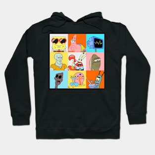 spongeboib Hoodie